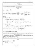 tích phân phổ thông trung học phần 6 doc