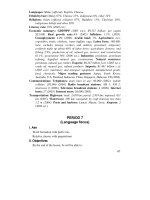 Thiết kế bài giảng Tiếng Anh 11 nâng cao tập 2 part 4 docx