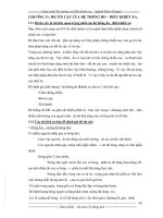 Giáo trình Đo lường và Điều khiển xa – Chương 11 docx