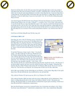 Giáo trình hướng dẫn tìm hiểu về lợi ích của việc backup system và các bước thực hiện phần 8 pptx