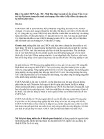 Cách mạng CN Anh - Mỹ - Nhật docx