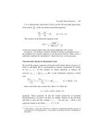 Muller A History of Thermodynamics The Doctrine of Energy and Entropy phần 9 pdf