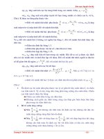Giáo trình hướng dẫn ứng dụng sơ đồ tính toán chiều cao dầm đinh tán của dầm đơn p8 pot