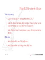 Giáo trình máy nâng chuyển - Chương 9 ppsx