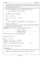 tích phân phổ thông trung học phần 8 pptx