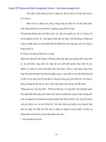 Đánh giá hiệu quả kinh tế xã hội của dự án ứng dụng xây dựng tổ hợp nhà Cao Tầng - 4 pps