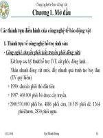 Công nghệ tê bào động vật part 7 potx