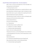 Kế tóan cho vay trong nước tại Ngân Hàng No&PTNT Từ Liêm - 3 pdf