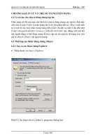 Giáo trình quản lý mạng - Phần 4 Quản trị mạng Windowns 2000 - Chương 6 ppt