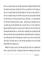 QUAN ĐIỂM TRIẾT HỌC 6 pot