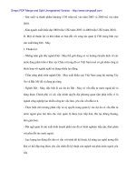 Quản lý Nhà Nước trong đầu tư trực tiếp nước ngoài vào dệt may Việt Nam - 8 pptx