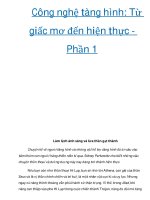 Công nghệ tàng hình: Từ giấc mơ đến hiện thực pdf