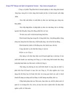 Hoạt động nhập khẩu thép tại Cty CP Tổng Bách hóa - Bộ Thương mại - 4 potx