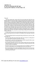 Hướng dẫn sử dụng phần mềm đồ họa Mapinfo - Chương 20 ppt