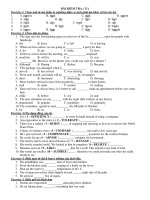 BÀI KIỂM TRA ( 13 ) docx