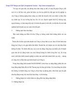 Hoàn thiện Xuất nhập khẩu bao bì tại Cty Packetport - 6 pdf