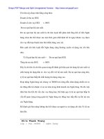 Tín dụng đối với hộ sản xuất tại Ngân hàng No&PTNT Ninh Giang - 3 potx