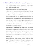 Nâng cao năng lực cạnh tranh ngành thủy sản bằng việc nâng cao chất lượng nuôi trồng và chế biến - 5 pdf