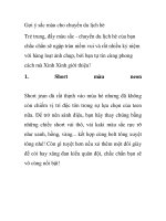 Gợi ý sắc màu cho chuyến du lịch hè ppsx