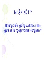 Bài giảng vật lý : Tia Ronghen part 5 pot