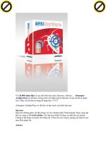 Giáo trình hướng dẫn ứng dụng lập trình phương pháp tối ưu hệ thống administrative templates p8 doc