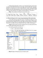 BÀI GIẢNG ỨNG DỤNG TIN HỌC TRONG THIẾT KẾ THÍ NGHIỆM VÀ XỬ LÝ SỐ LIỆU (Phương pháp nghiên cứu nâng cao) part 5 docx