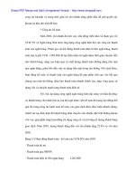 Phát triển thanh tóan thẻ tại Vietcombank Hà Nội - 4 pdf