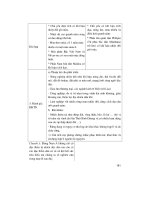 Thiết kế bài giảng Địa Lý 11 nâng cao tập 2 part 10 docx