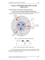 Hệ Thống Điều Khiển Số - Chương 3 ppsx