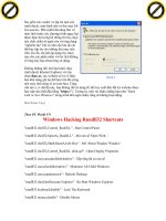 Giáo trình hướng dẫn cách chọn lọc thẻ chính hãng phần 2 pps