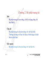 Giáo trình máy nâng chuyển - Chương 2 ppt