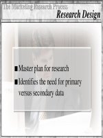 Marketing nghiên cứu thị trường phần 7 ppsx