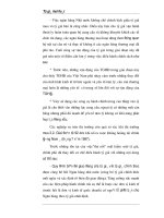 Giáo trình hướng dẫn tìm hiểu về cách thức quản lý tỷ giá hối đoái trong thị trường Việt Nam hiện nay phần 6 ppt