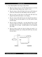 Bài giảng đồ họa : Tổng quan về đồ họa máy tính part 2 pptx