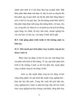 Giáo trình hướng dẫn tìm hiểu về những kiểu mô hình kinh tế từ xưa đến nay phần 8 pps