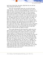 giáo trình nhập môn khoa học thư viện thông tin phần 4 docx