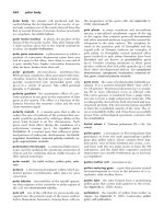 A Dictionary of Genetics phần 7 ppt