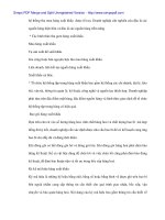 Quy trình thực hiện hợp đồng xuất khẩu gốm sứ tại Cty TOCONTAP - 2 pps