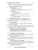 Kỹ thuật lắp ráp và bảo trì máy vi tính - Chương 5 docx