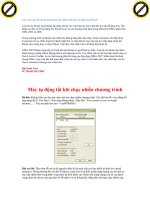 Giáo trình hướng dẫn cách chọn lọc thẻ chính hãng phần 5 ppsx