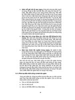 Giáo trình hướng dẫn tìm hiểu sơ bộ về hệ thống hàng đợi và các quy tắc phục vụ của nó phần 8 doc