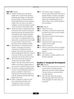 501 grammar and writing 3e phần 9 ppt