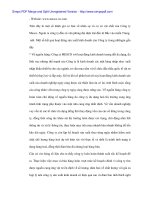 Hoàn thiện xuất nhập khẩu và các vướng mắc của doanh nghiệp - 5 pps