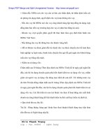 Tín dụng đối với hộ sản xuất tại Ngân hàng No&PTNT Ninh Giang - 5 ppt