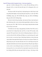 Hoàn thiện Xuất nhập khẩu bao bì tại Cty Packetport - 5 pps