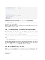 Biên dịch nhân Linux part 8 pot