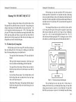 kiến trúc máy tính Vũ Đức Lung phần 9 potx