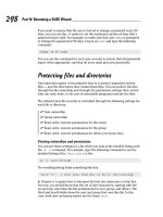 SUSE Linux 10 for dummies phần 10 pptx