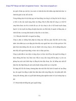 Nâng cao hiệu quả kinh doanh Xuất nhập khẩu y tế ở cty VIMEDIMEX - 9 docx