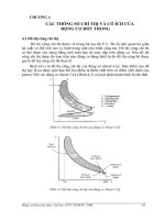 BÀI GIẢNG ĐỘNG CƠ DIESEL TÀU THUỶ - PHẦN 2 LÝ THUYẾT QUÁ TRÌNH CÔNG TÁC - CHƯƠNG 4 pot